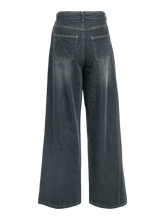 Cargar imagen en el visor de la galería, JEANS ROSIE GRIS