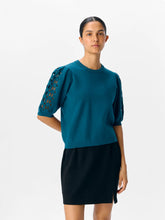 Cargar imagen en el visor de la galería, SUETER OBJLAILA AZUL