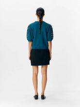 Cargar imagen en el visor de la galería, SUETER OBJLAILA AZUL