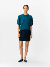 Cargar imagen en el visor de la galería, SUETER OBJLAILA AZUL