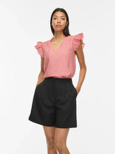 Cargar imagen en el visor de la galería, TOP VIANU ROSA
