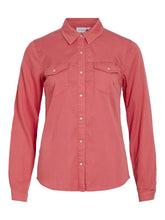 Cargar imagen en el visor de la galería, CAMISA VAQUERA DUBARRY
