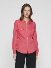 Cargar imagen en el visor de la galería, CAMISA VAQUERA DUBARRY
