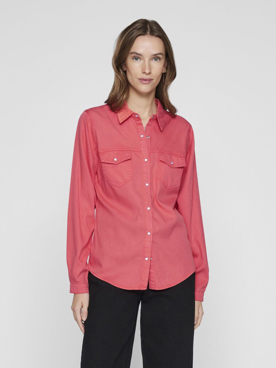 CAMISA VAQUERA DUBARRY