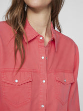 Cargar imagen en el visor de la galería, CAMISA VAQUERA DUBARRY

