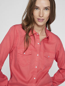 CAMISA VAQUERA DUBARRY