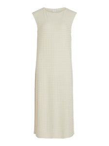 VESTIDO PUNTO PATA DE GALLO