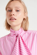 Cargar imagen en el visor de la galería, CAMISA/VESTIDO  OVERSIZE RAYAS LAZADA
