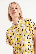 Cargar imagen en el visor de la galería, VESTIDO CORTO CAMISERO ONIGIRI
