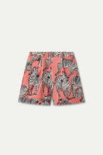 Cargar imagen en el visor de la galería, SHORT ESTAMPADO CEBRA
