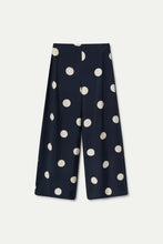 Cargar imagen en el visor de la galería, PANTALON LUNARES AZUL MARINO

