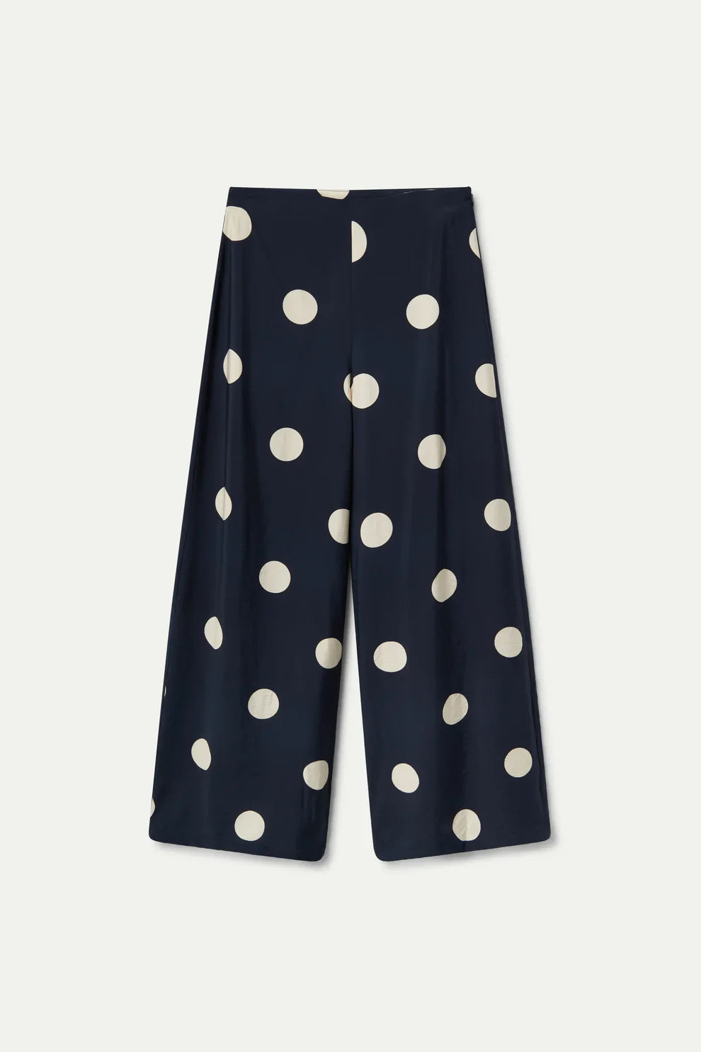 PANTALON LUNARES AZUL MARINO