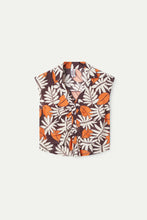 Cargar imagen en el visor de la galería, TOP CAMISERO ESTAMPADO
