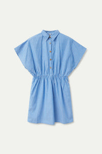 VESTIDO CORTO RAYAS