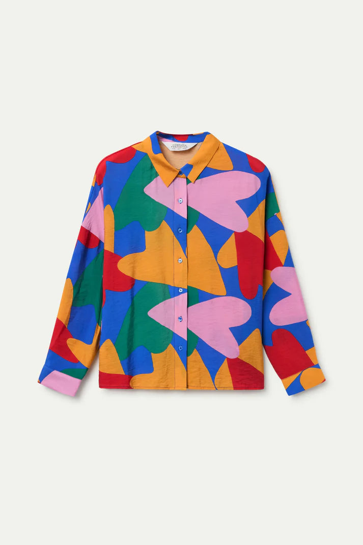 CAMISA CUPIDO