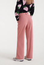 Cargar imagen en el visor de la galería, PANTALÓN PANA ROSA
