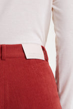Cargar imagen en el visor de la galería, PANTALON PANA MARRON
