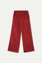 Cargar imagen en el visor de la galería, PANTALON PANA MARRON
