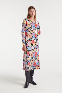 VESTIDO ESTAMPADO HAMPTOM