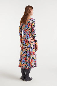 VESTIDO ESTAMPADO HAMPTOM