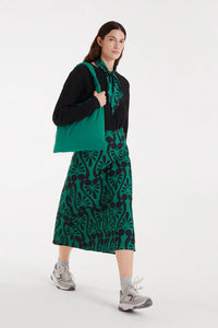 FALDA ESTAMPADO BAROQUE