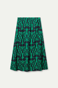 FALDA ESTAMPADO BAROQUE