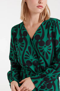 CAMISA ESTAMPADO BAROQUE