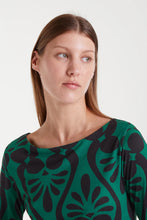 Cargar imagen en el visor de la galería, VESTIDO ESTAMPADO BAROQUE
