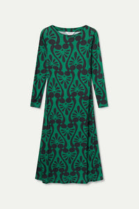 VESTIDO ESTAMPADO BAROQUE