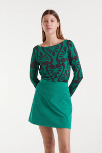 CAMISETA ESTAMPADO BAROQUE