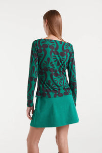 CAMISETA ESTAMPADO BAROQUE