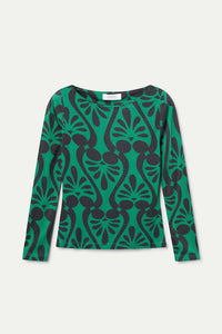CAMISETA ESTAMPADO BAROQUE