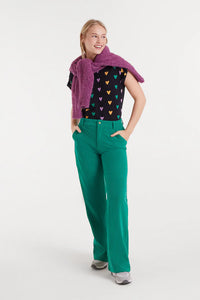 CAMISETA CORAZONES