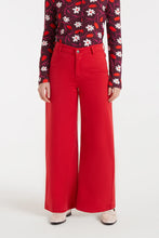 Cargar imagen en el visor de la galería, PANTALON VAQUERO ROJO
