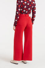 Cargar imagen en el visor de la galería, PANTALON VAQUERO ROJO
