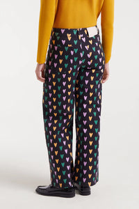PANTALON ESTAMPADO CUPIDO LINES