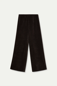 PANTALON DE PANA DE TERCIOPELO MARRON
