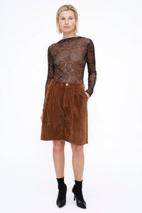 TOP MALLA ESTAMPADO