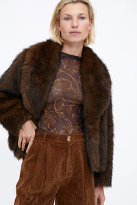 TOP MALLA ESTAMPADO
