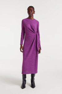 VESTIDO CANALE MAGENTA
