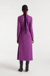VESTIDO CANALE MAGENTA