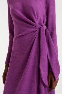 VESTIDO CANALE MAGENTA