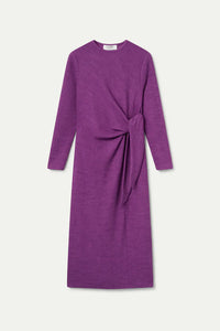VESTIDO CANALE MAGENTA