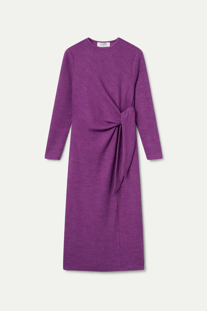 VESTIDO CANALE MAGENTA