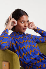 Cargar imagen en el visor de la galería, VESTDIO ESTAMPADO SKOUROS
