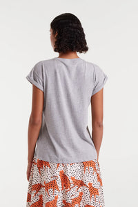 CAMISETA ALGODON