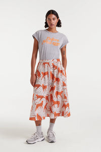 CAMISETA ALGODON