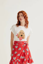Cargar imagen en el visor de la galería, CAMISETA PERRITO COKER
