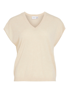 TOP VIDESHA PUNTO BEIGE