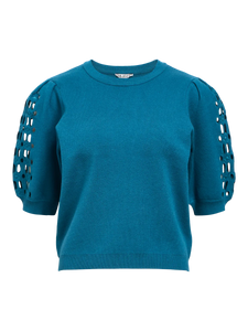 SUETER OBJLAILA AZUL